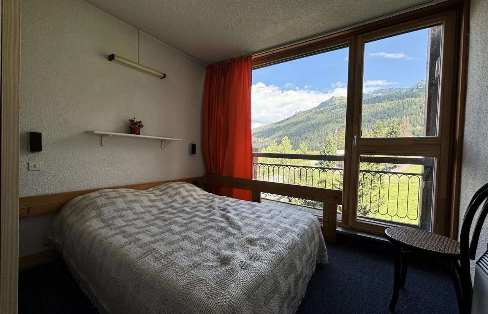 Residence Pierra Menta - Deux Pieces Cabine 6 Personnes Pierra Menta Mae-7521 Les Arcs  0*, Les Arcs (Savoie)