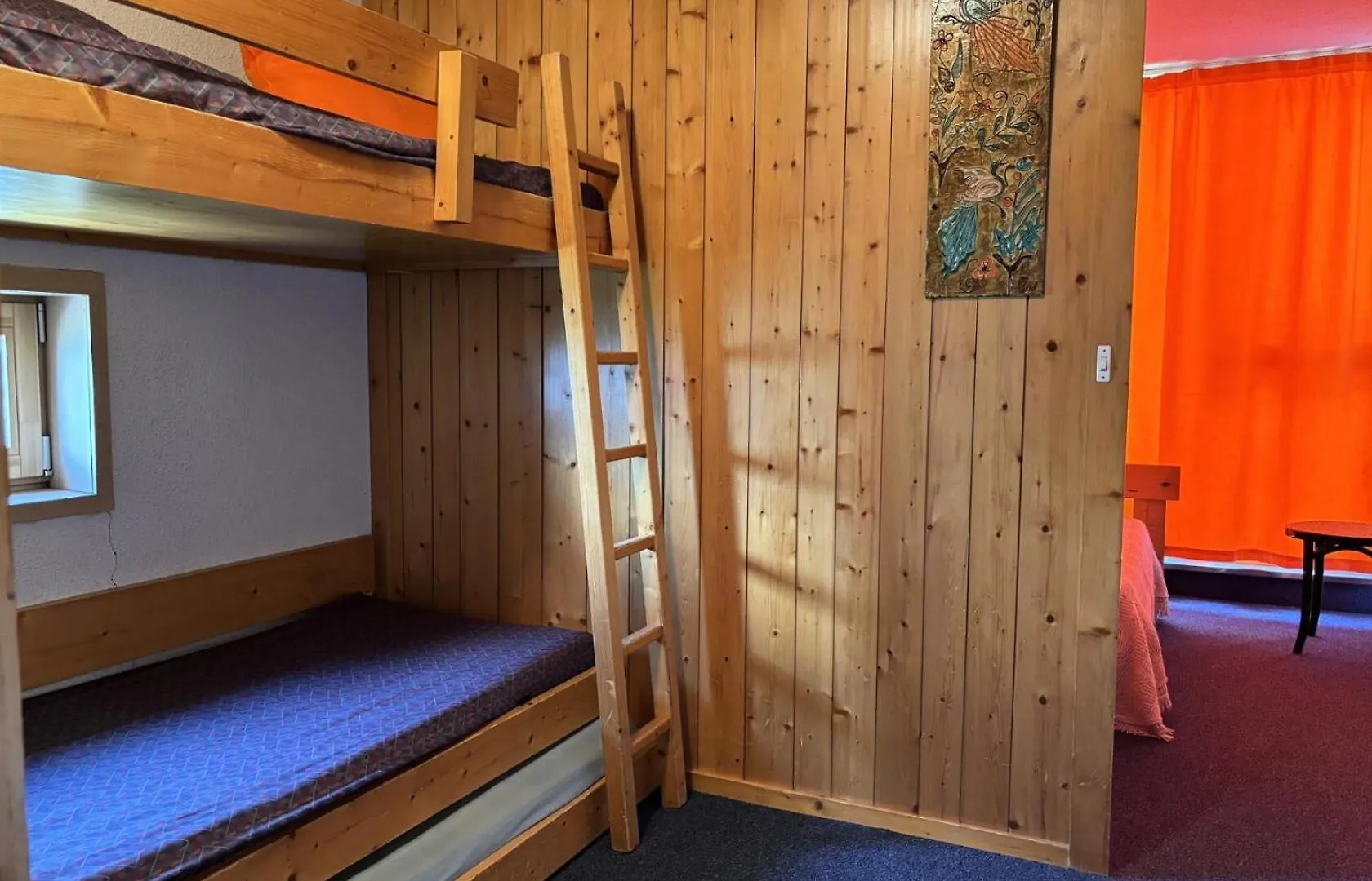 شقة Residence Pierra Menta - Deux Pieces Cabine 6 Personnes Pierra Menta Mae-7521 Les Arcs