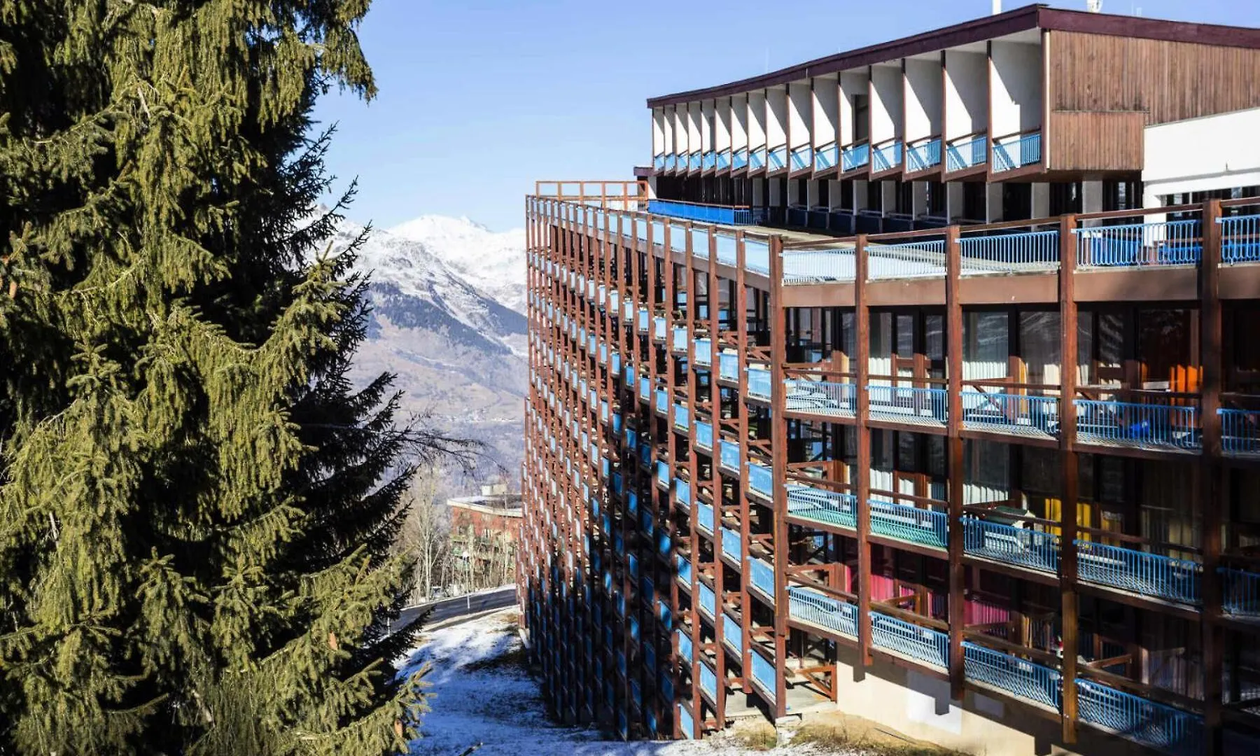 Residence Pierra Menta - Deux Pieces Cabine 6 Personnes Pierra Menta Mae-7521 Les Arcs  شقة Les Arcs (Savoie)