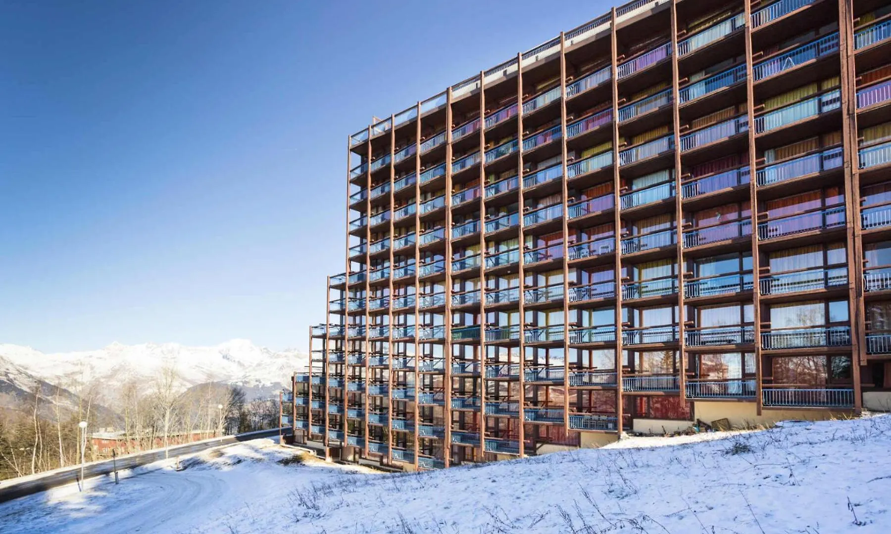 Residence Pierra Menta - Deux Pieces Cabine 6 Personnes Pierra Menta Mae-7521 Les Arcs  Les Arcs (Savoie)
